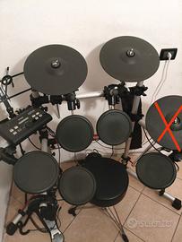 Batteria elettronica Yamaha Dtxpress IV
