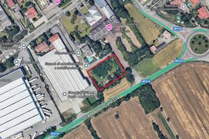 Terreno Residenziale Pregnana Milanese