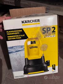 Pompa idraulica Kercher