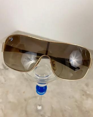 Occhiali da sole Ray-Ban RB3392 Tipo Mascherina