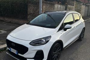 Fiesta active x automatica 2022