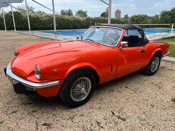 Triumph Spitfire 1300cc