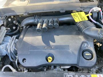 MOTORE COMPLETO LAND ROVER Freelander 3Â° Serie 22