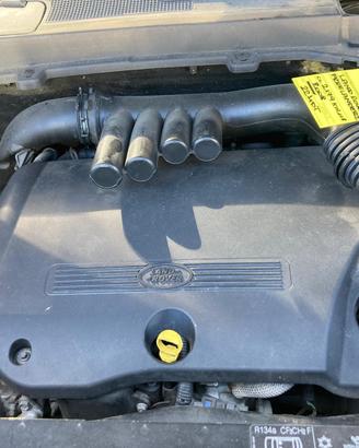 MOTORE COMPLETO LAND ROVER Freelander 3° Serie 22