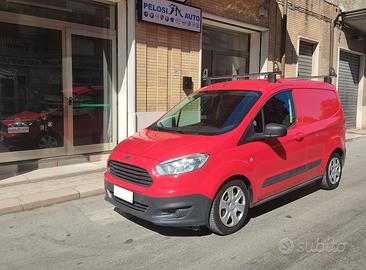 Ford Transit Courier 1.5 TDCi 75 cv