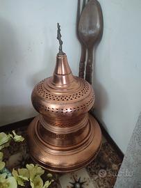 Oggetti in Rame e Ottone 