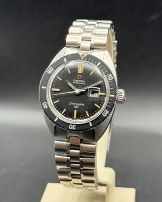 OMEGA Seamaster 120