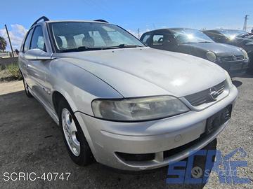 OPEL VECTRA B SW J96 2.0 DTI 16V 101CV -ricambi