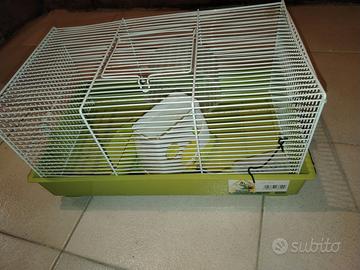 Gabbietta per criceto