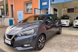 Nissan Micra 1.0 N-Way