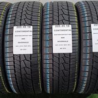 4 GOMME 205 45 18 CONTINENTAL INV RIF2976