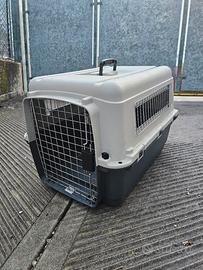 Trasportino x cane di mezza taglia