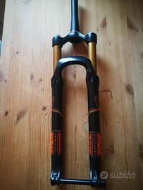 Forcella FOX 32 120mm  Factory FIT4 Kashima 29" 