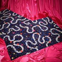 Tappeto Karismatisk Zandra Rhodes