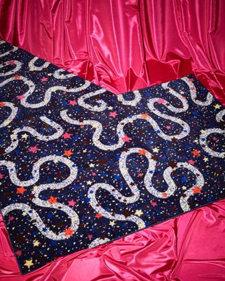 Tappeto Karismatisk Zandra Rhodes