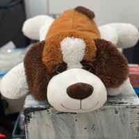 Cane peluche grande