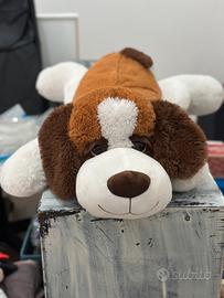 Cane peluche grande