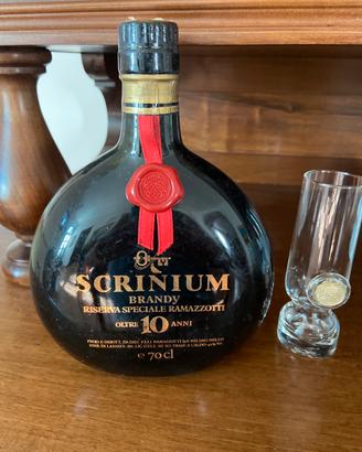 Brandy Scrinium Ramazzotti invecchiato 10 anni