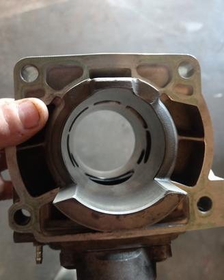 cilindro testa albero Biella beta