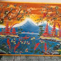 opera etnica da parete