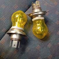 lampadine vintage H4 12v 55wat nuove 