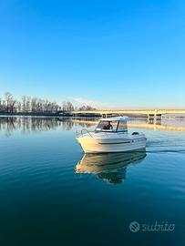 MANARA 550 PILOT HOUSE PRONTA CONSEGNA SALERNO