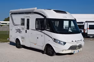 Laika Ecovip 600 motorhome compatto