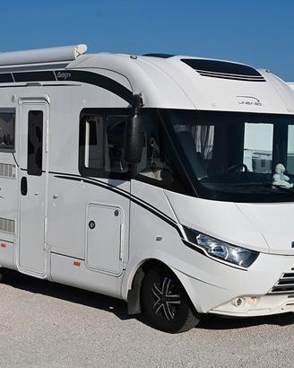 Laika Ecovip 600 motorhome compatto