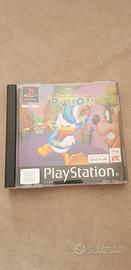 Paperino - operazione papero - videogame sony ps1 