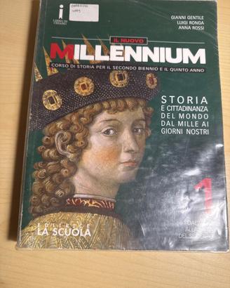 libro di storia