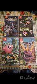 giochi Nintendo switch 