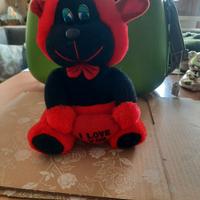 peluche per bimbi milanista 
