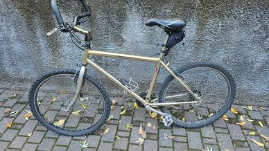 mtb Mountain bike vintage TANGE anni 90