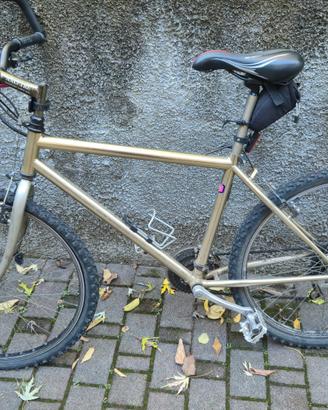 mtb Mountain bike vintage TANGE anni 90