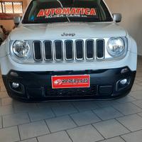 Jeep Renegade 1.6 Mjt DDCT 120 CV Longitude