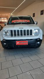 Jeep Renegade 1.6 Mjt DDCT 120 CV Longitude