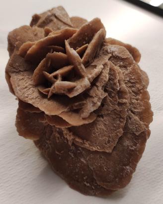 Pietra espositore Rosa del Deserto