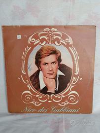 Vinile 45 Giri Nico Dei Gabbiani - Tre Rose Per Te