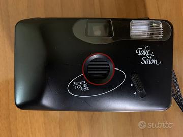 Macchinetta Fotografica (Rullino)