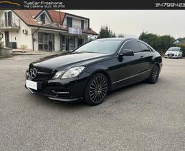 Mercedes-Benz E 220 Avantgarde E 220 CDI BlueEFFIC