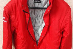 Giacca moto bomber Dainese taglia 46