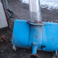 Fresa per neve e motocoltivatore