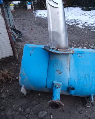 Fresa per neve e motocoltivatore