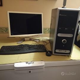 Desktop+Monitor intel core q9550 2.83 GHz