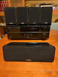 Sistema Home Cinema HTR-2071