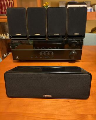Sistema Home Cinema HTR-2071
