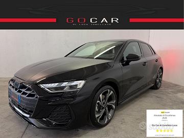 Audi A3 Spb 1.5 Tfsi Mhev 150cv S-Tronic S line Ed