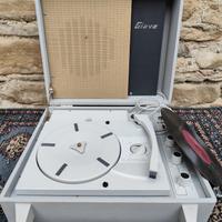 Giradischi Lesa Universal GIAVA a batteria