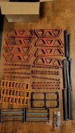 JoyToy set pezzi Watch tower chogokin mecha