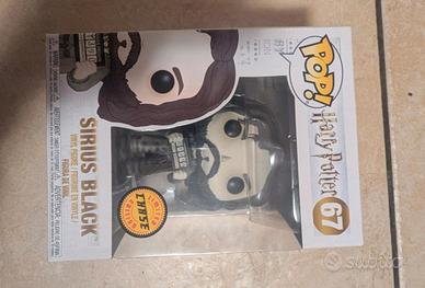 Funko pop Sirius black chase